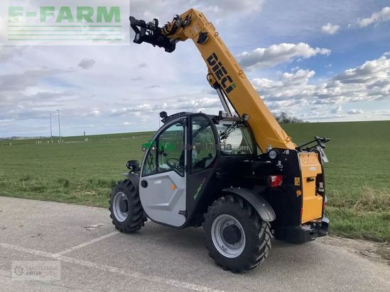 Telescopica - Dieci - mini agri 26.6