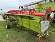 Cosechadora de Cereal - Claas - lexion 580 tt