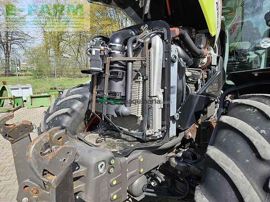 Tractor agrícola - Claas - arion 530