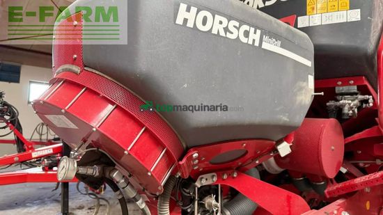 Combinado de siembra - Horsch - focus 6td horsch focus 6 td