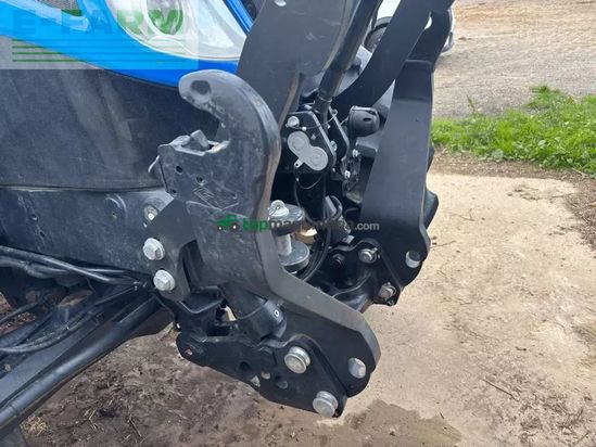 Tractor agrícola - New Holland - t6.145 electro command