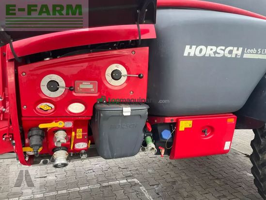 Atomizador - Horsch - leeb 5 lt