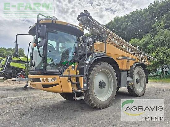 Atomizador - Challenger - rogator 645 b