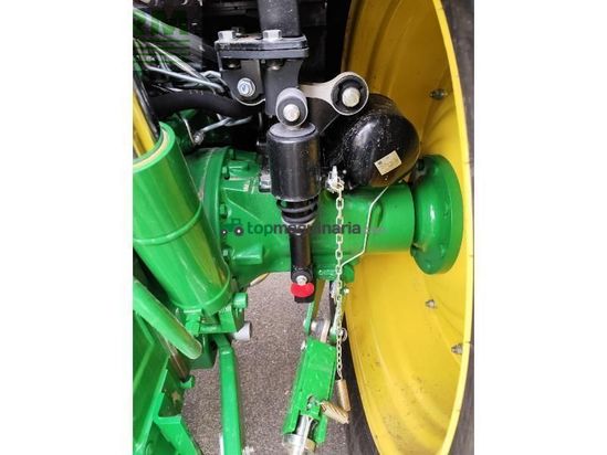 Tractor agrícola - John Deere - 6m 155