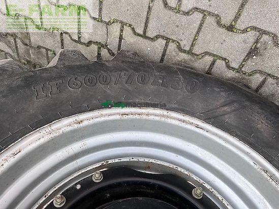 Tractor agrícola - Case IH - magnum 280