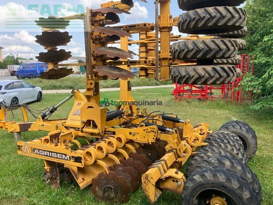 Grada de disco -  - dom s 35