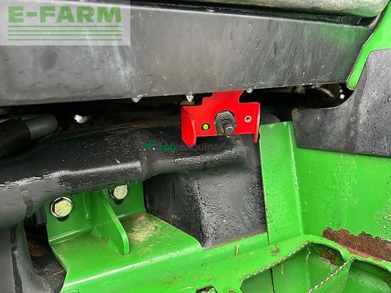 Tractor agrícola - John Deere - 6125r autoquad