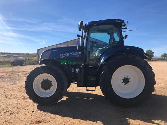 Tractor agrícola - New Holland - T7.210- DT