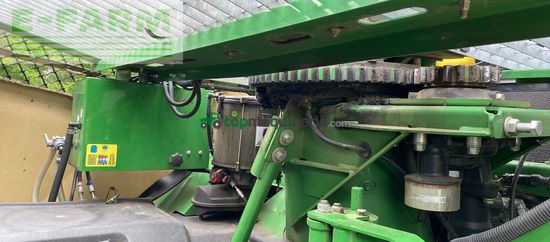 Cosechadora de Cereal - John Deere - 8700