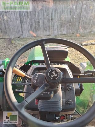 Tractor agrícola - John Deere - 5070m 48500€