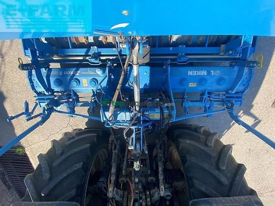 Sembradora - Lemken - saphir 7
