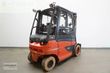 Elevadora - Linde - e 35/600 h 388
