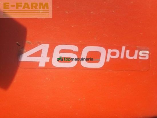 Cabezal - Kemper - 460 plus stalkbuster