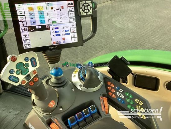 Tractor agrícola - Fendt - 718 vario s4 profi plus