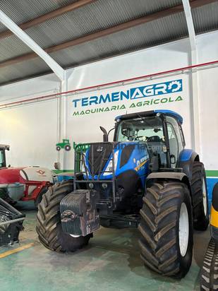 Tractor agrícola - New Holland - T7.225