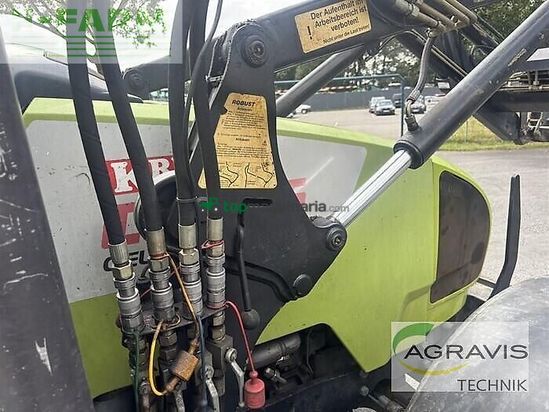 Tractor agrícola - Claas - celtis 446 rx comfort