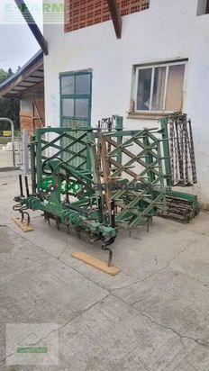 Grada rotativa - Grabner - egge 4m hydr.