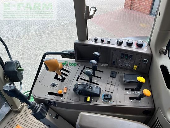 Tractor agrícola - John Deere - 6150m inkl. john deere 663r