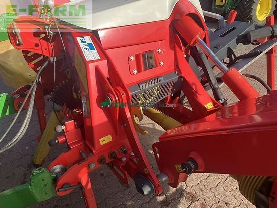 Cortacésped manual - Pöttinger - novacat a10 cf