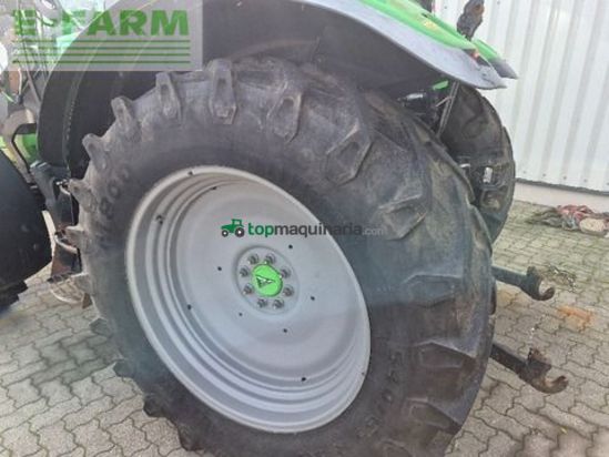 Tractor agrícola - Deutz-Fahr - 5110 ttv