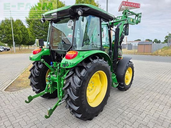 Tractor agrícola - John Deere - 5058e