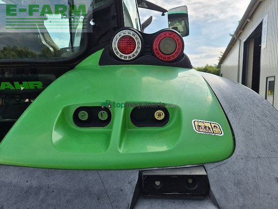 Tractor agrícola - Deutz - 5110 ttv