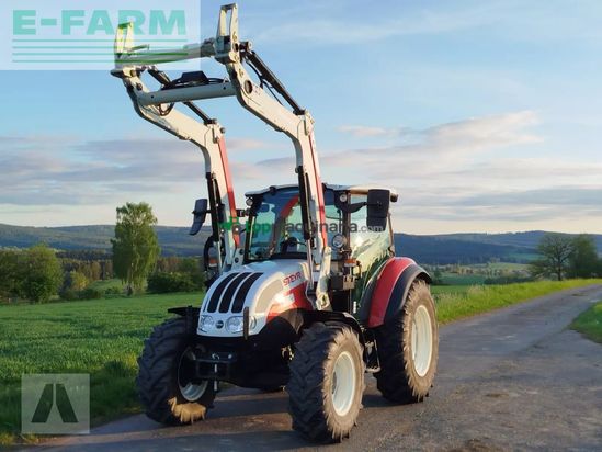 Tractor agrícola - Steyr - 4065 s kompakt