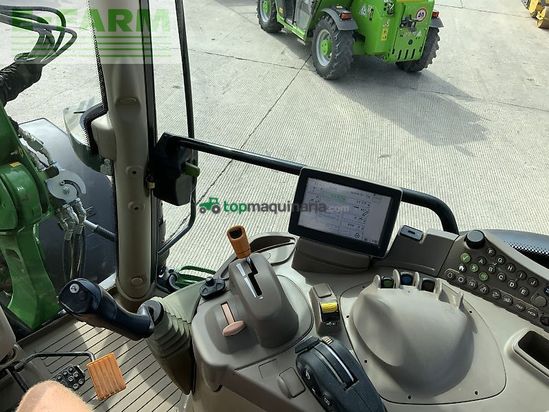Tractor agrícola - John Deere - 6125r tractor (st24101)