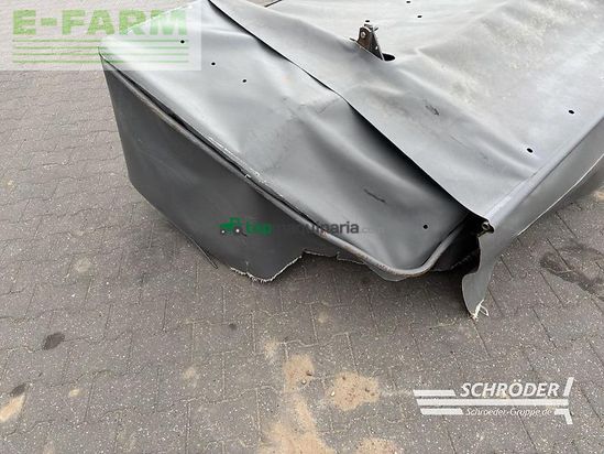 Cortacésped manual - Fendt - slicer 320 p