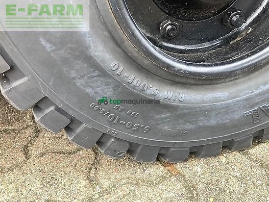 Elevadora - Toyota - 02-8fgjf35