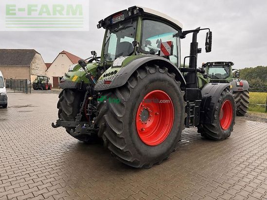 Tractor agrícola - Fendt - 933 gen7 profi+