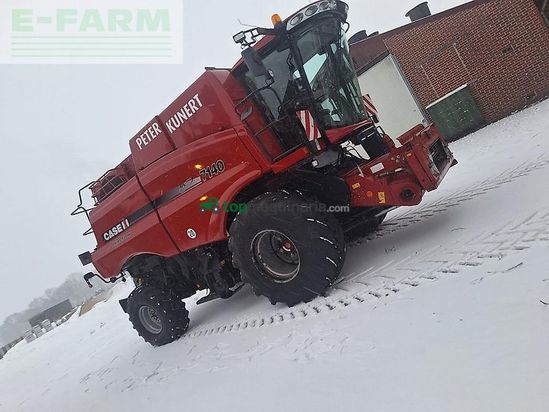 Cosechadora de Cereal - Case IH - af 7140