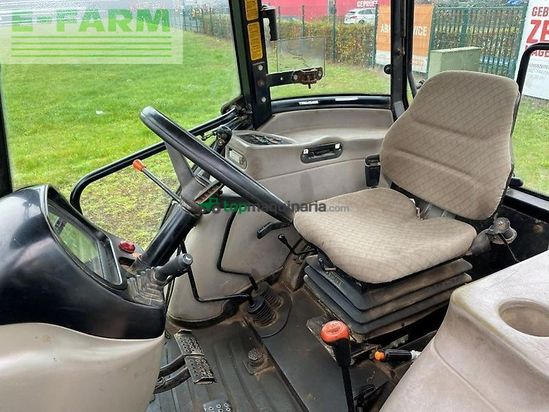 Tractor agrícola - Case IH - jx 90 mit trima frontlader