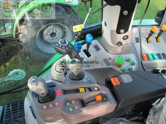 Tractor agrícola - Deutz-Fahr - 6140.4 rv shift