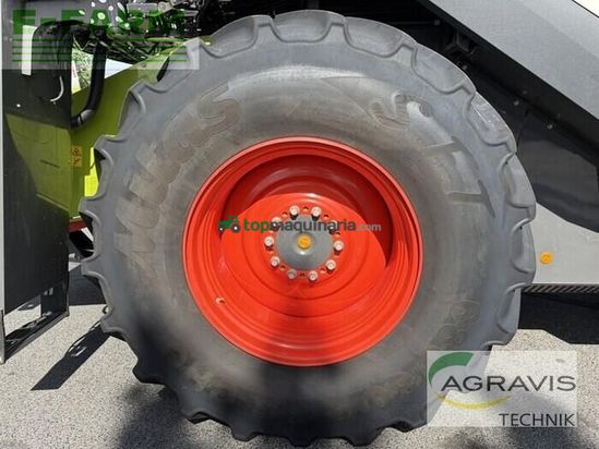 Cosechadora de Cereal - Claas - lexion 6700