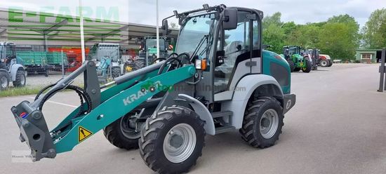 Telescopica - kramer - kl 25.5