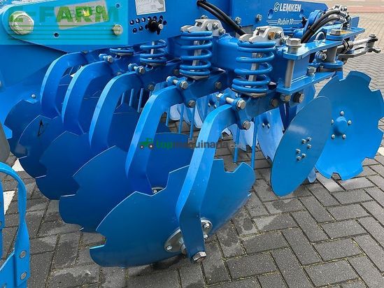 Cultivador - Lemken - rubin 10/300 met frw540