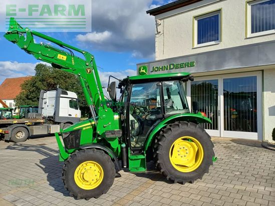 Tractor agrícola - John Deere - 5058e