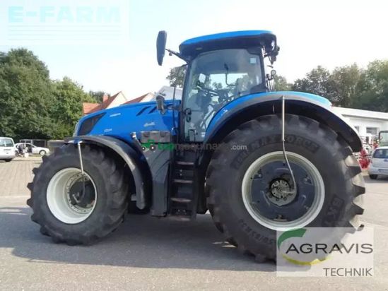 Tractor agrícola - New Holland - t 7.315 auto command hd HD