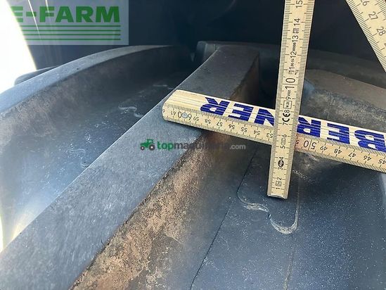 Tractor agrícola - Deutz-Fahr - 7250 agrotron ttv