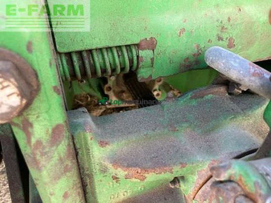 Tractor agrícola - John Deere - 8245r *powr shift 16/5* erst 8700 bh