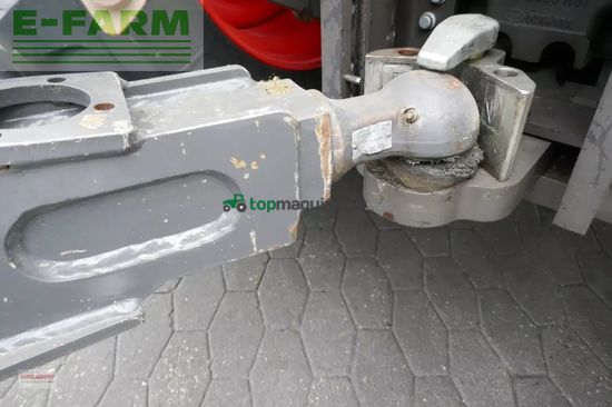 Cinta transportadora de forraje - Claas - cargos 750