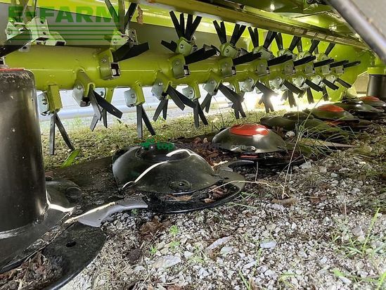 Cortacésped manual - Claas - disco 3600 c