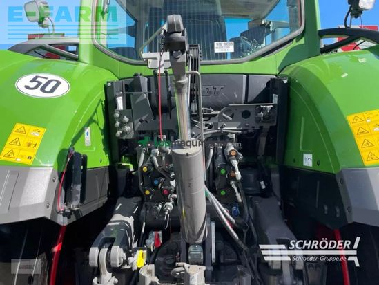Tractor agrícola - Fendt - 936 vario gen7 profi plus
