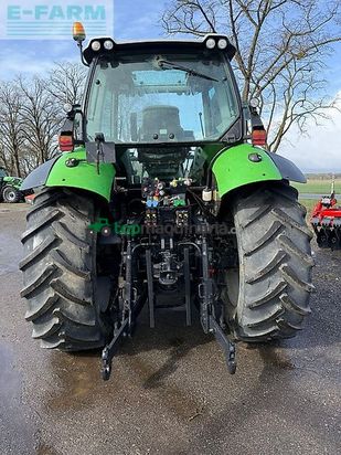 Tractor agrícola - Deutz-Fahr - agrotron m410
