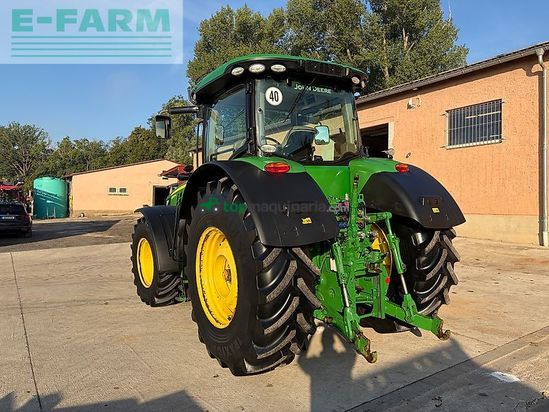 Tractor agrícola - John Deere - 8370r e23 *motor bei 6500bh neu*