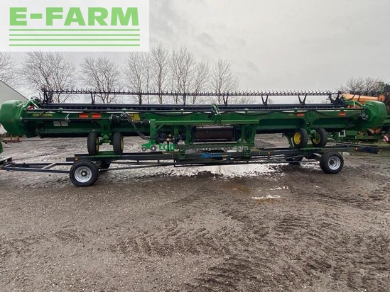 Cabezal - John Deere - 735d (10,66m)