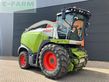 Cosechadora de Cereal - Claas - JAGUAR 930 T4