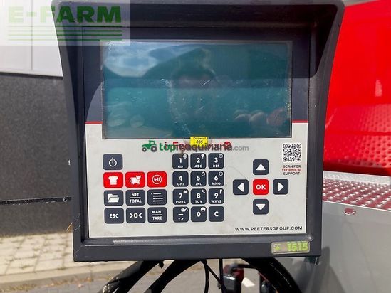 Remolqu esparcidor -  - biga 17-200 twinfuture nieuw 2024