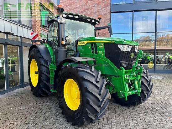 Tractor agrícola - John Deere - 6r215 *garantieverlängerung*